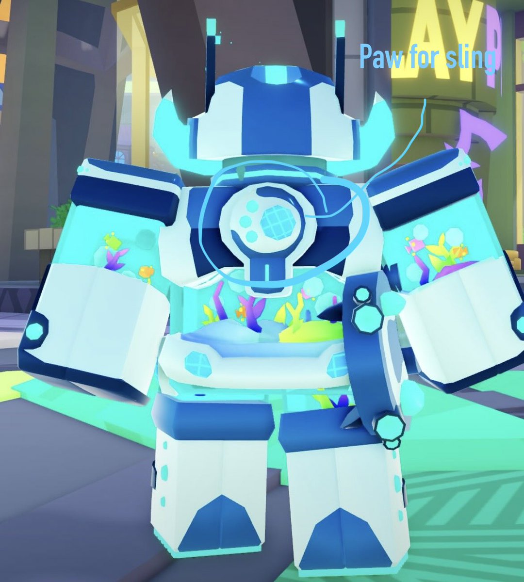 Ospreyd1ve's tweet photo. They’re all close to his heart 🥹🥹 also I may be dumb for not noticing this earlier but there are features on his skin that reference each of them https://t.co/j4oKPxeXM7