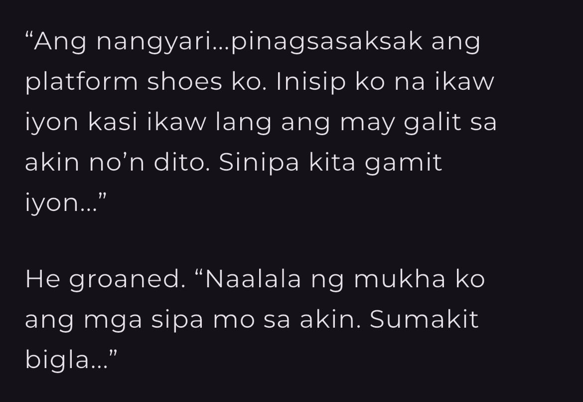 cindykatesanv's tweet photo. aquil not beating the “ang boyfriend kong baduy” allegation🤪 https://t.co/L8VRU6QTaR