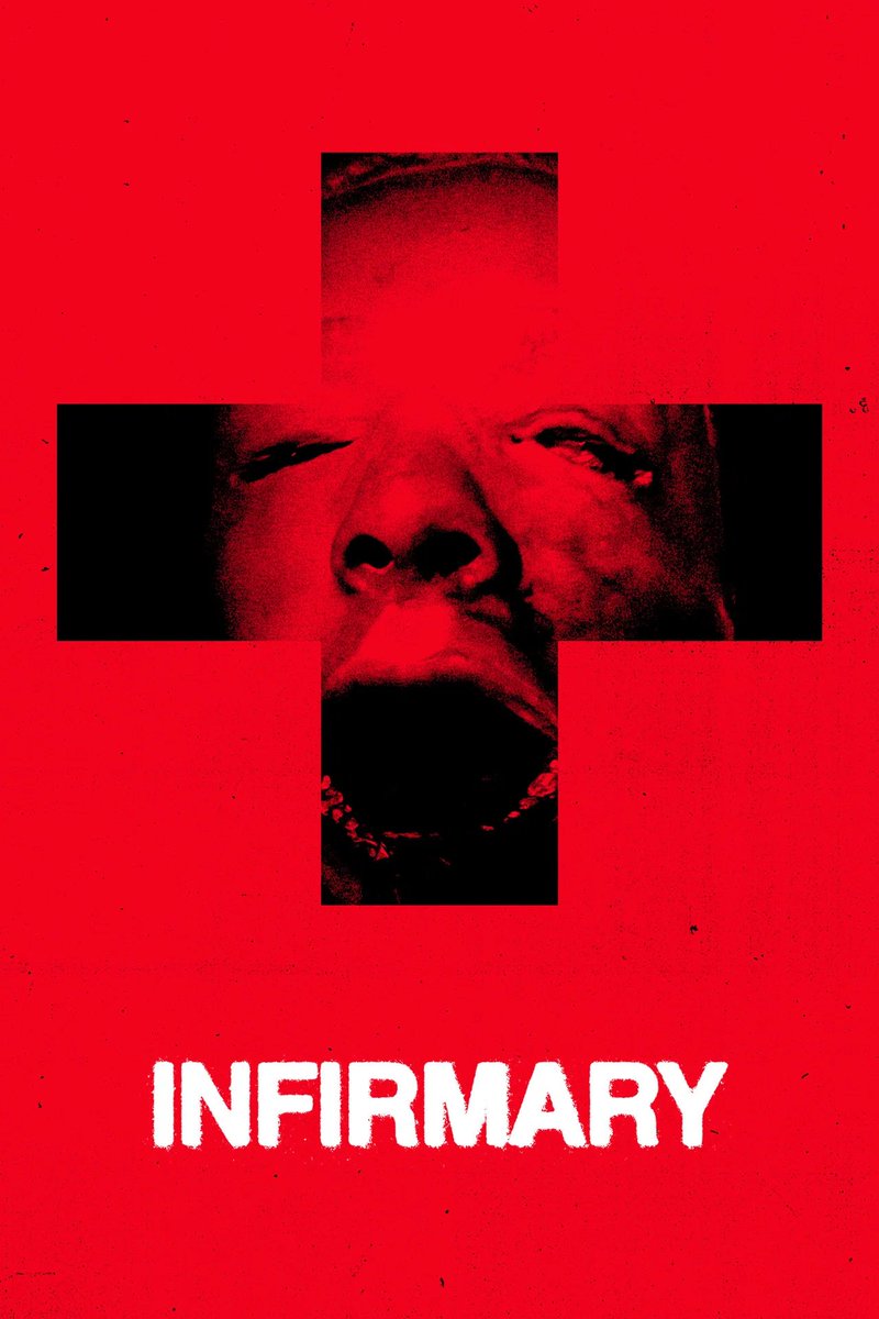 AlertaTerror's tweet photo. Found footage 'INFIRMARY' já está disponível nas locadoras.

Um segurança desapareceu em sua primeira noite em um antigo hospital psiquiátrico, em 2023. As imagens de sua câmera corporal mostram incidentes inexplicáveis ​​que continuam a intrigar os investigadores. https://t.co/c6wRrtKWsD