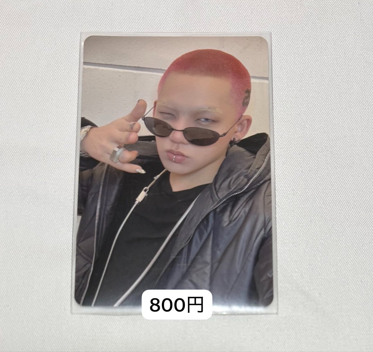 mmji39's tweet photo. treasure トレカ 交換 買取

譲 画像(ヒョンソク)

求 買取

お気軽にお声掛けください✨

#treasure交換
#treasure買取 https://t.co/yIgaRuW9Vb