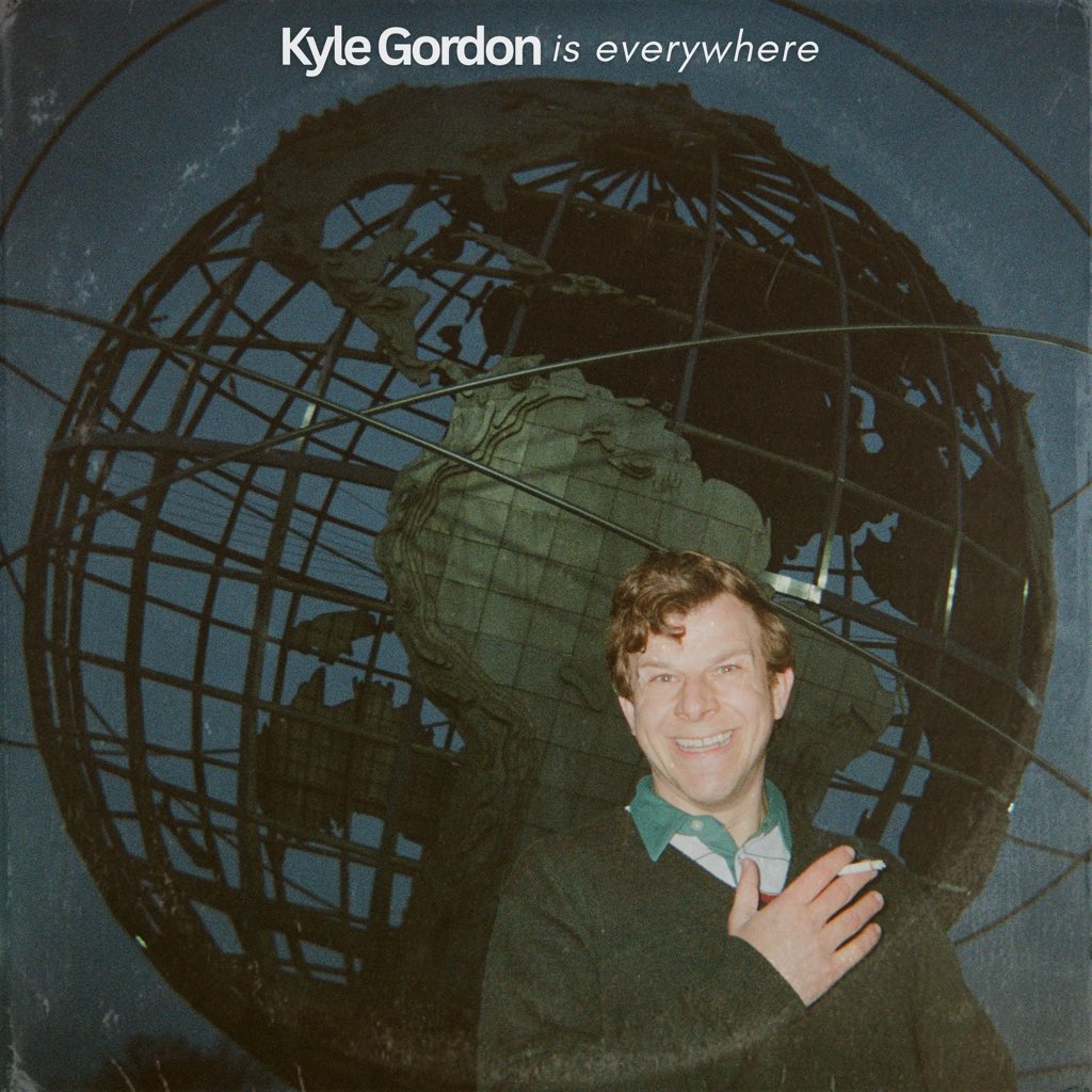 kylegordon101's tweet photo. My third album “Kyle Gordon is Everywhere” is Officially OUT TODAY! I’m really proud of this one. Please give it a listen: https://t.co/wAB6be73yP https://t.co/tFGdOk2ip5