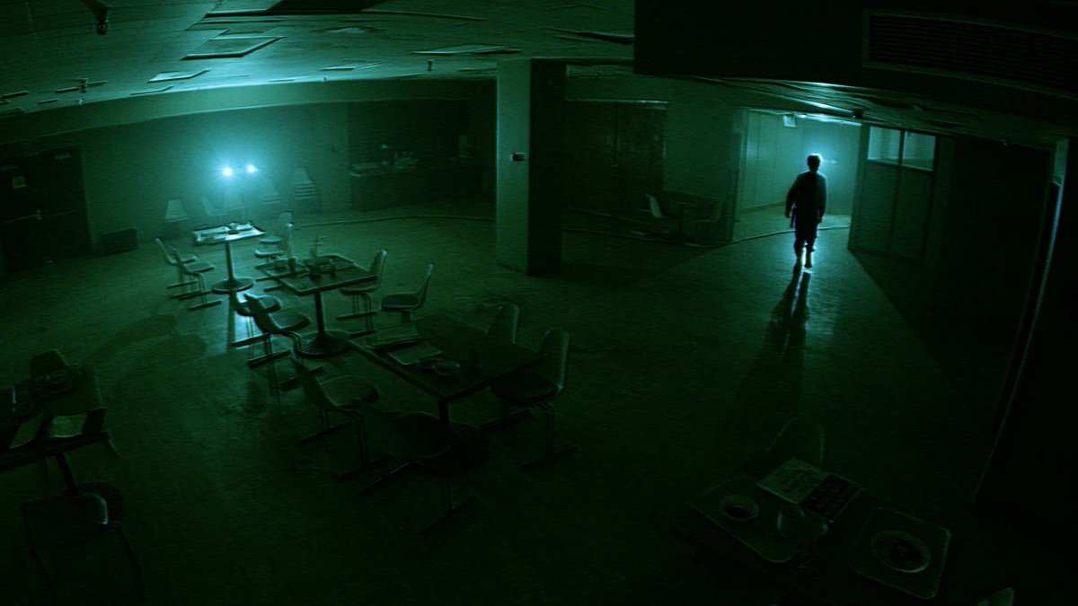 AlertaTerror's tweet photo. Found footage 'INFIRMARY' já está disponível nas locadoras.

Um segurança desapareceu em sua primeira noite em um antigo hospital psiquiátrico, em 2023. As imagens de sua câmera corporal mostram incidentes inexplicáveis ​​que continuam a intrigar os investigadores. https://t.co/c6wRrtKWsD