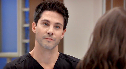 SoapCrushWorld's tweet photo. Willow's Clash With New Man Tristan Sparks GH Romance Rumors

More details: https://t.co/6GtqwxN2KC

#GeneralHospital #GHSpoilers #WillowTait #HarrisonChase #TristanRoberts #DeanGeyer #KatelynMacMullen #Daytime #Soap

Willow Tait's loyalty to Chase may be tested by a mysterious newcomer.

• Tristan Roberts clashed with Willow in the October 1 episode.

• Fans are speculating Tristan could become a romantic rival to Chase.

• Could this shake up one of GH's most stable couples?