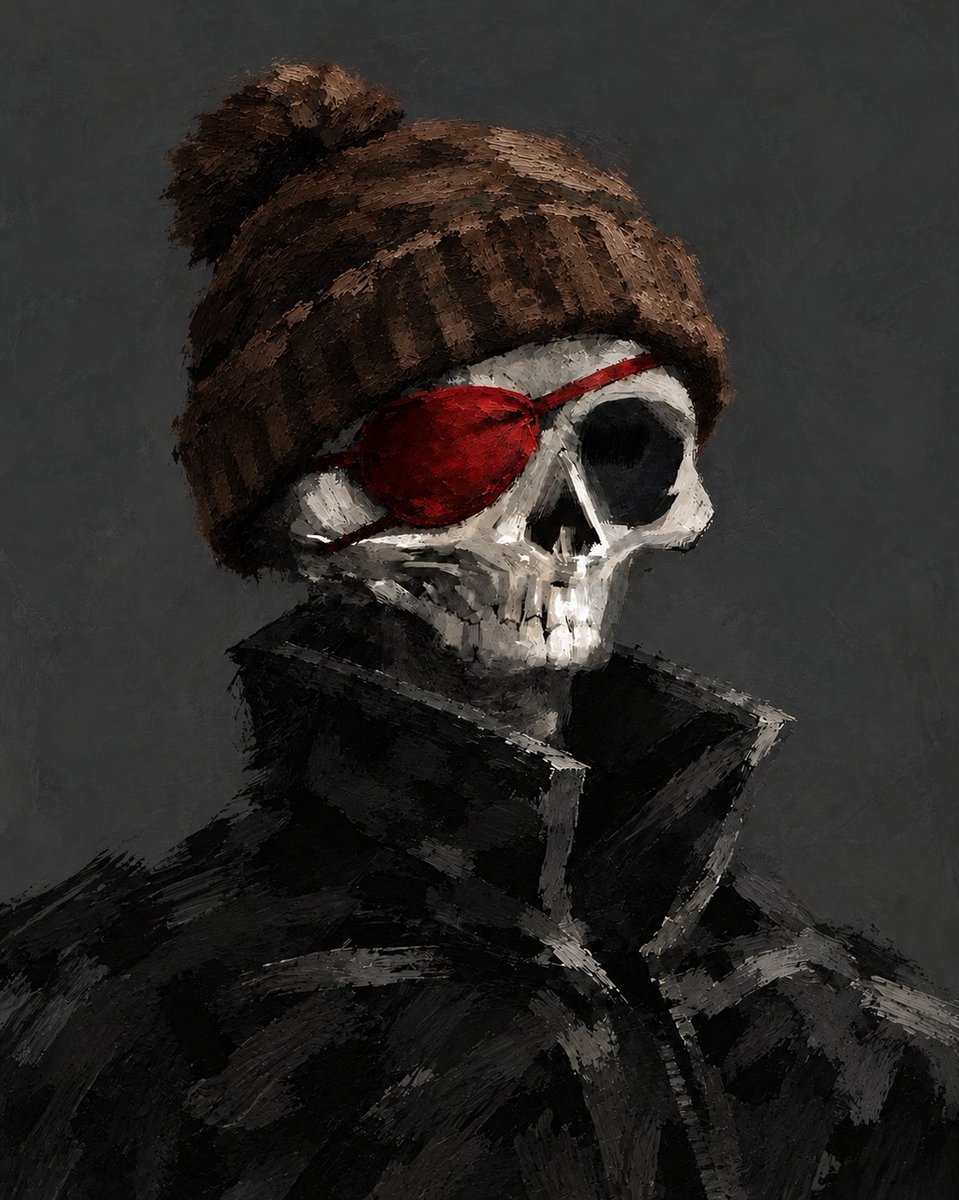 Zeeblue06's tweet photo. A seat was waiting in the dark.

Made one from Grimveil,
specially for an OG who believed early.

Welcome to the veil @crypto_czar_eth 
 
Your Grimveil is yours. https://t.co/3x11ZGfZvH