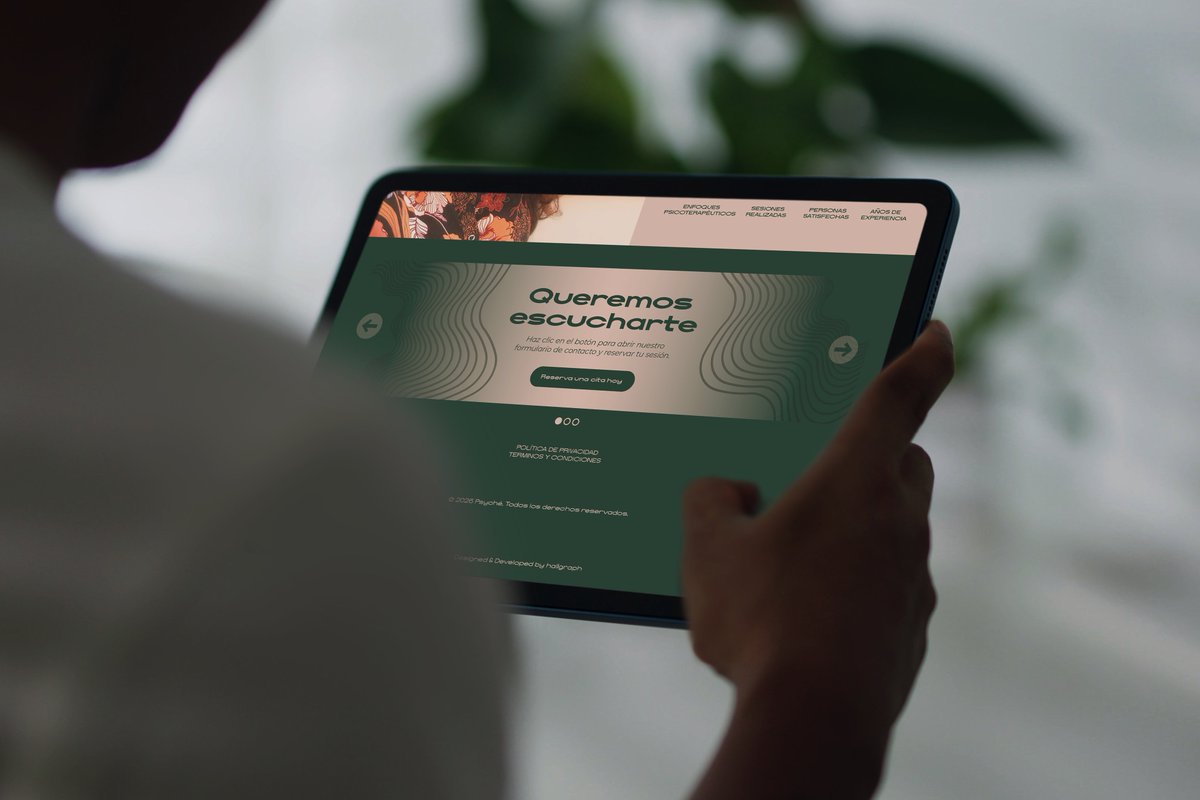 hallgraph's tweet photo. Menos scroll, más diseño.

Renovados y listos para presentar la evolución de nuestros servicios. Se viene relanzamiento total.

#StayTuned #hallgraph https://t.co/INgz3n9mKP