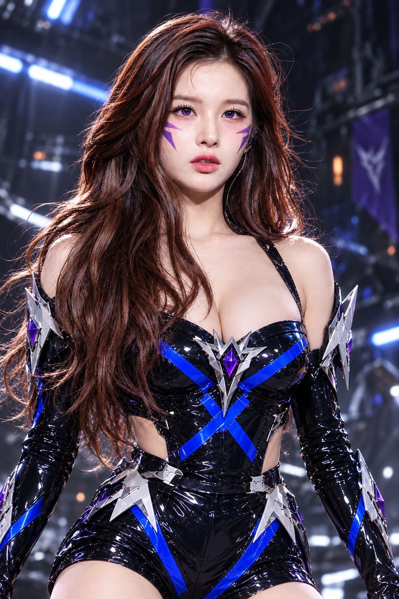 dark_sullyoon's tweet photo. 私も返信の意味でウィンターのスーツを着てみました💙🖤ウィンターのスーツも気分が最高に良くなるスーツです💙🖤 https://t.co/pkFLBDq1j4