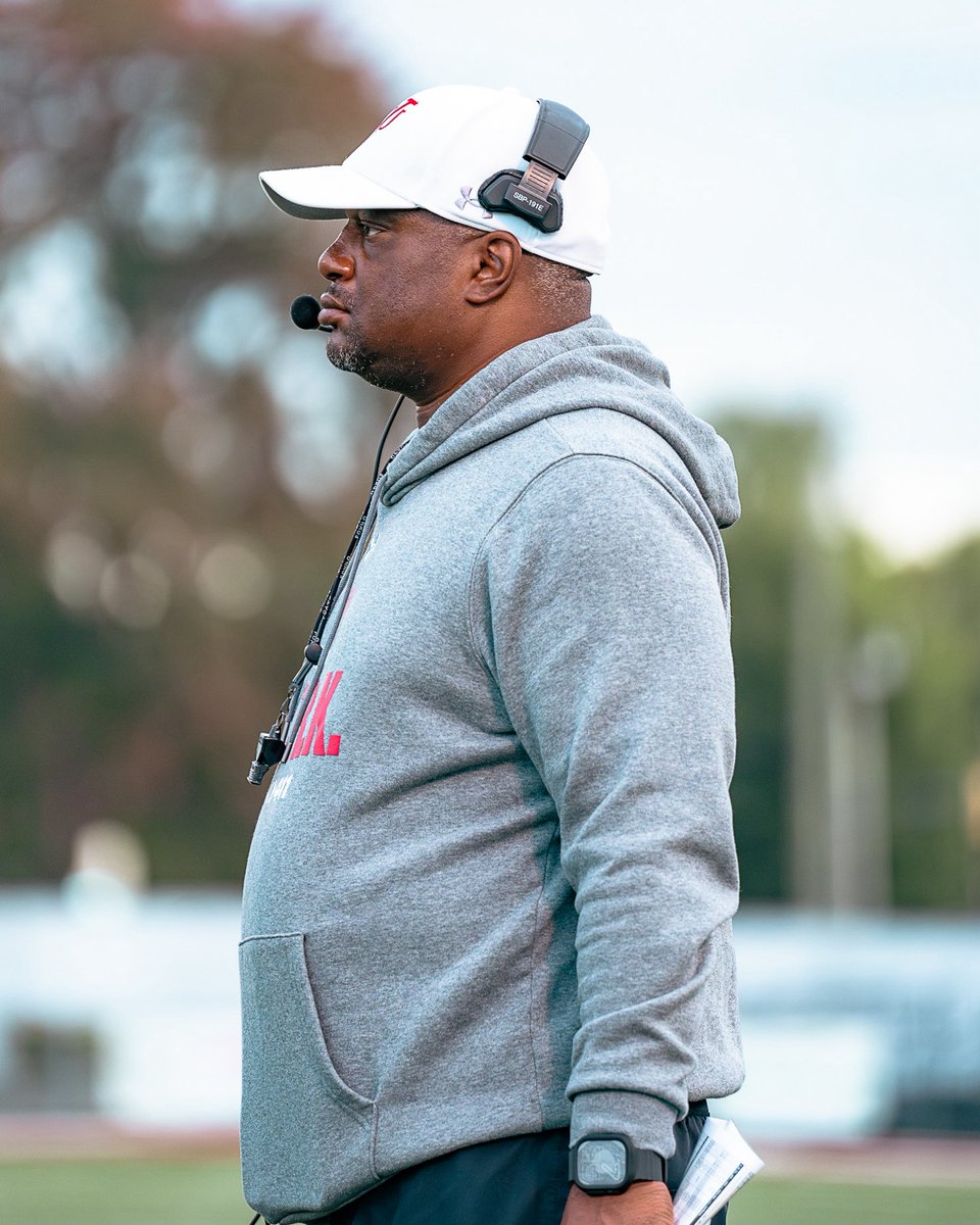 VUU_Football's tweet photo. Built through the work.  #Play411 https://t.co/HwTZrPMr2L