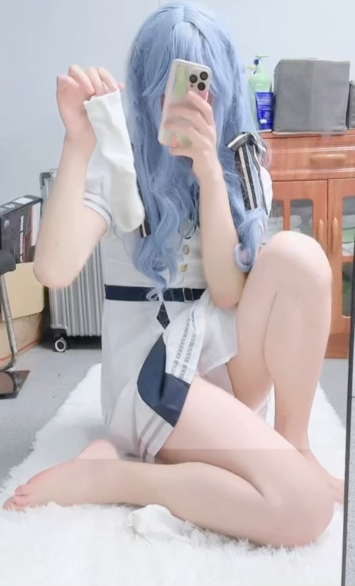 Duftbirneyuki's tweet photo. #丰川祥子 #femboy #伪娘 https://t.co/OWmtTYGIou