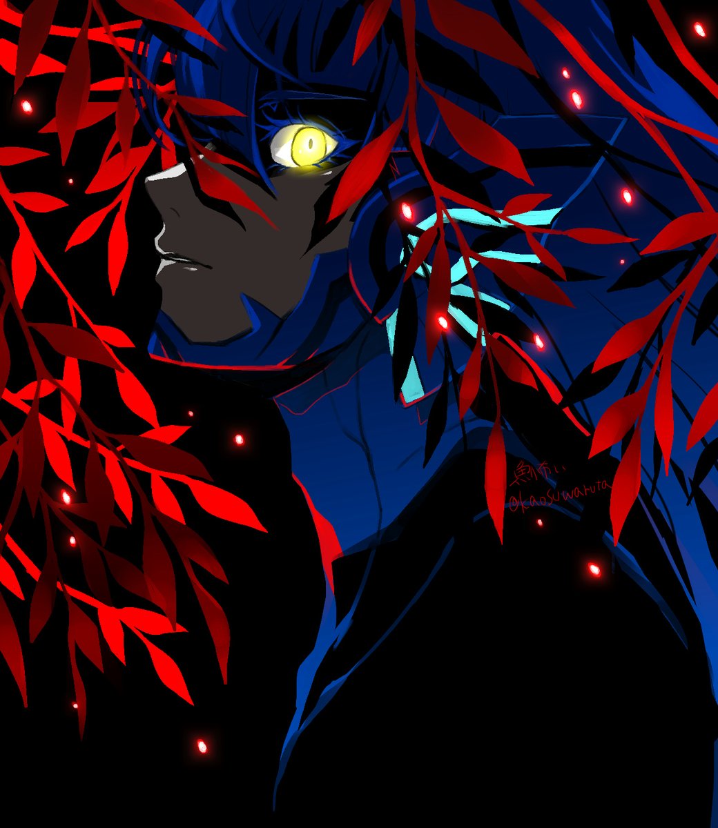 kaosuwaruta's tweet photo. ナホビノ神への本日の祝詞
Da'at : tennozu「緋を噛む」 https://t.co/vWi8YMVzL3