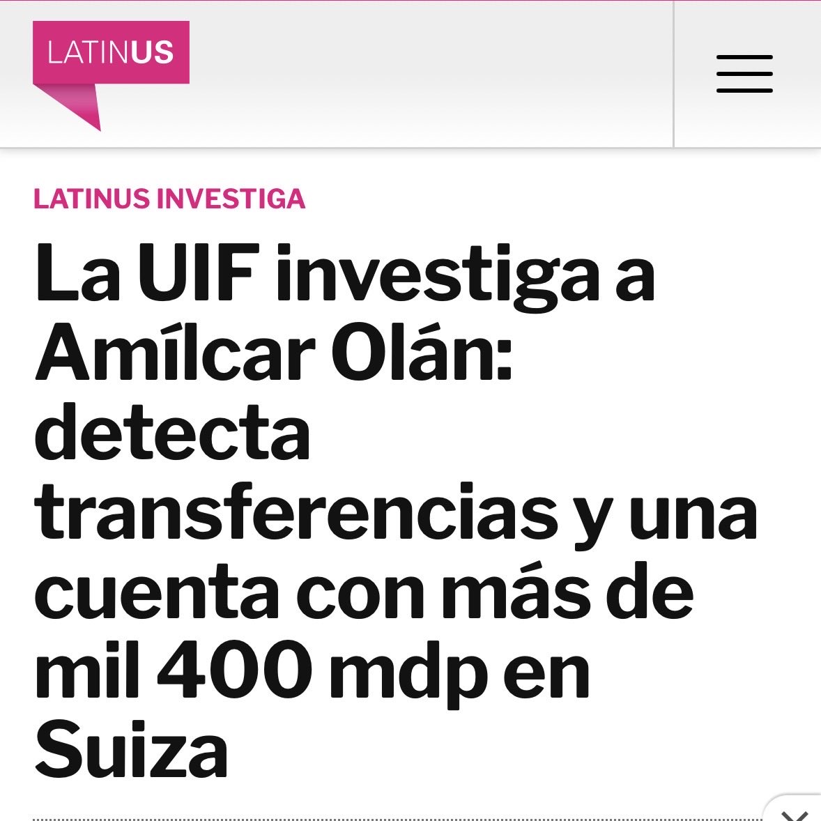 mario_dico50's tweet photo. 🔴 Es importante que la @Hacienda_Mexico revele a través de cuáles instituciones financieras se envió el dinero ya que se debió dar aviso. @Edgar_Amador_Z @cnbvmx @AsocBancosMx https://t.co/vZMY2R2Muh