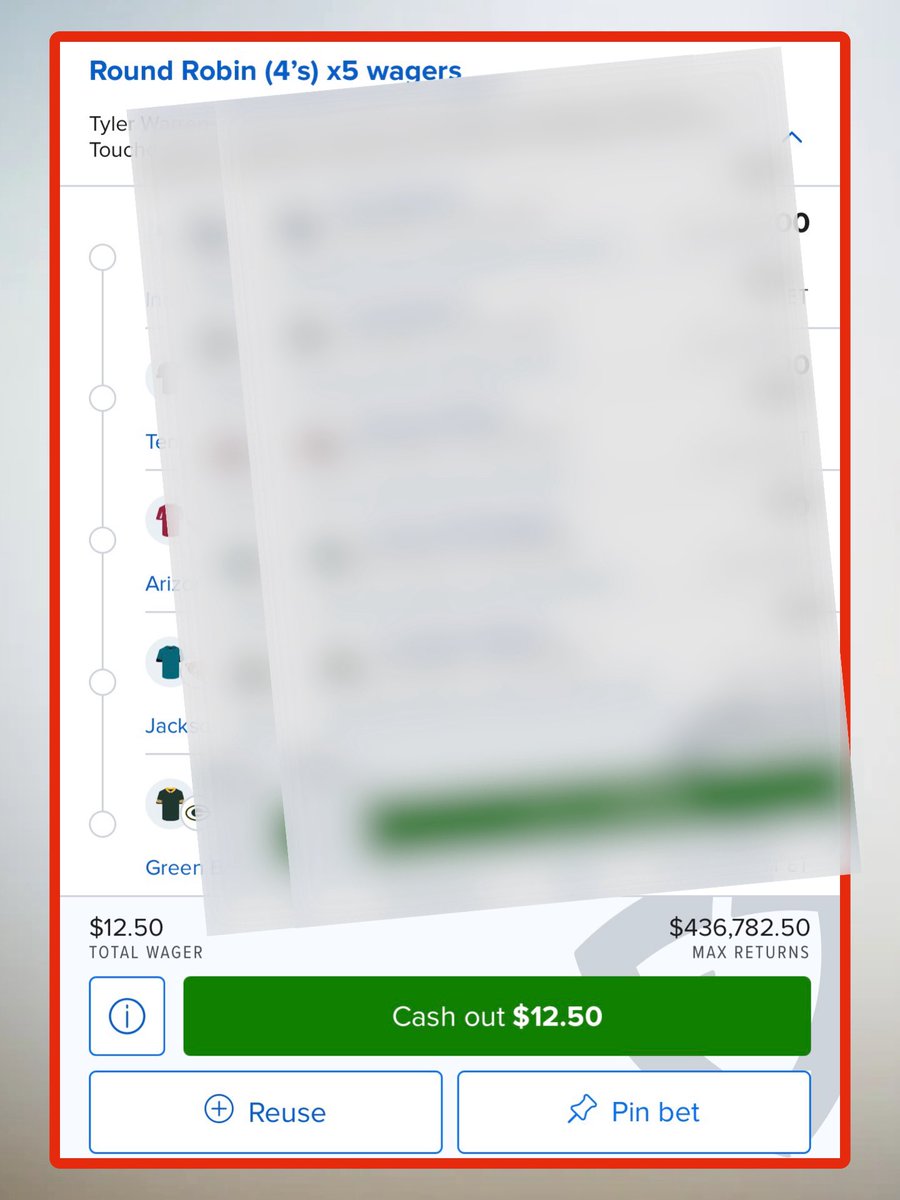 1Propgod's tweet photo. 🏈💥 Sunday’s  Life Changer  
    $12 ➡️ $400,000 💰💵💸

Posted in VIP ☑️

Sending to everyone who Reposts ♻️ &amp; comment “ Mega ” 
Up to 25+ https://t.co/e7z3M1BbIb