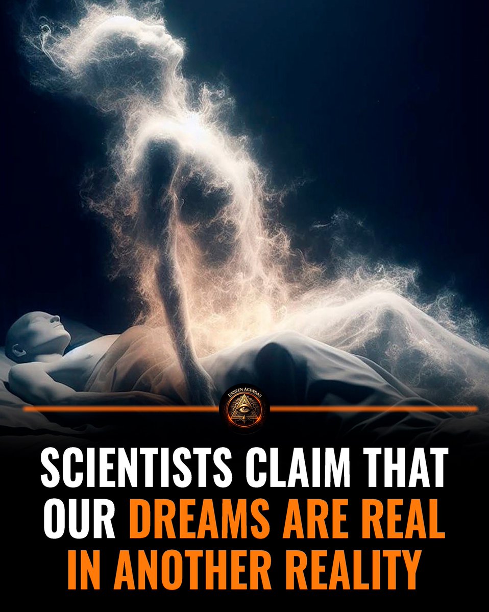 maksim8247's tweet photo. A new wave of theoretical physics research suggests that dreams may not be "just imagination," but snapshots of parallel realities. #reality #soul #simulation #consciousness #vigilance #parallel #awareness #matrix #reality #universe #facts https://t.co/rTcs7fkHSA