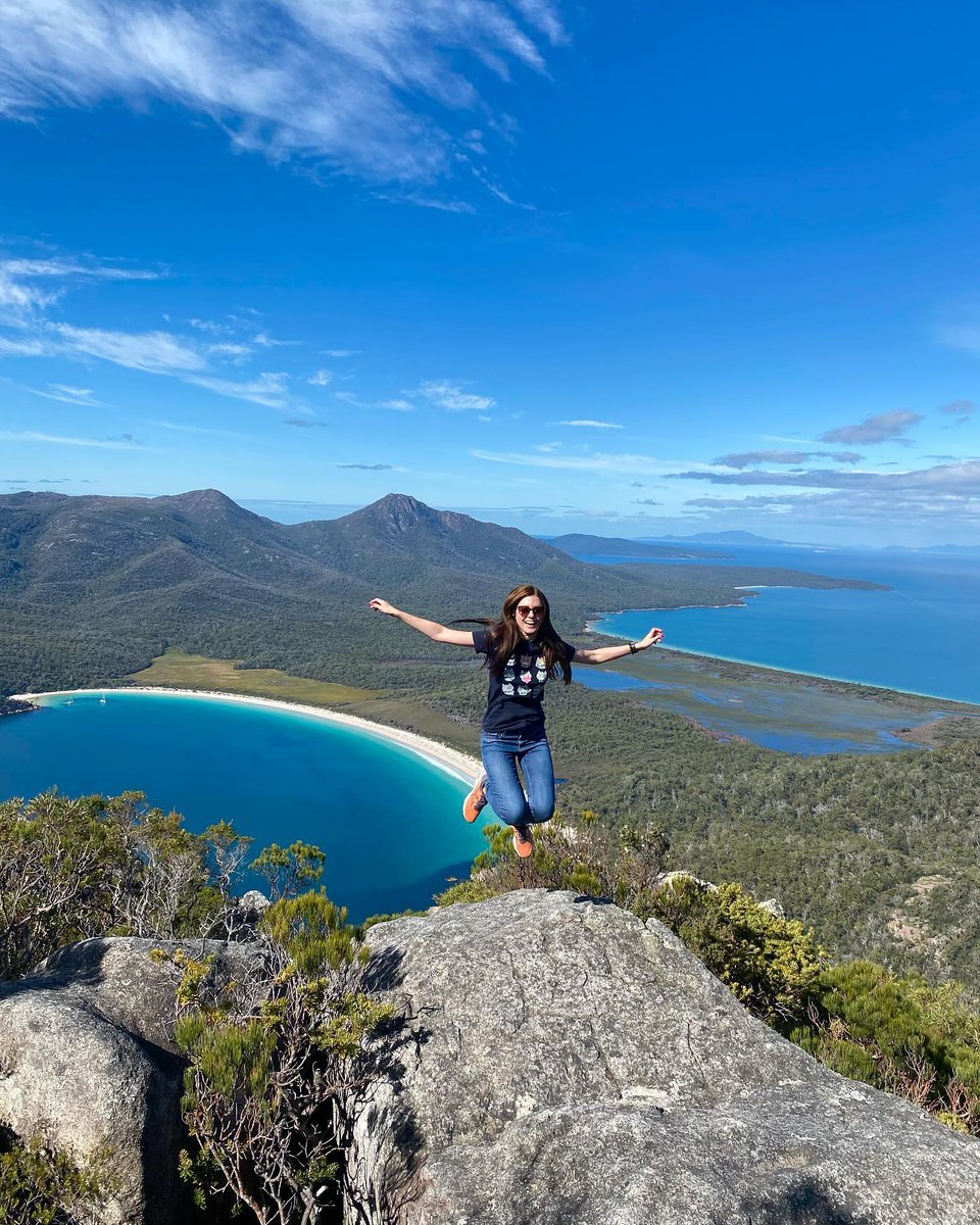 IsaiasBurrt7's tweet photo. Not even a year has passed. Better late than never. Just leaving these photos here for the memories. Everything is in the highlights. Tasmania, March 2023 
Day 1: Launceston – Bay of Fires – Bicheno 
Day 2: Freycinet National Park (Mt Amos) – https://t.co/G3XcNDeN8b