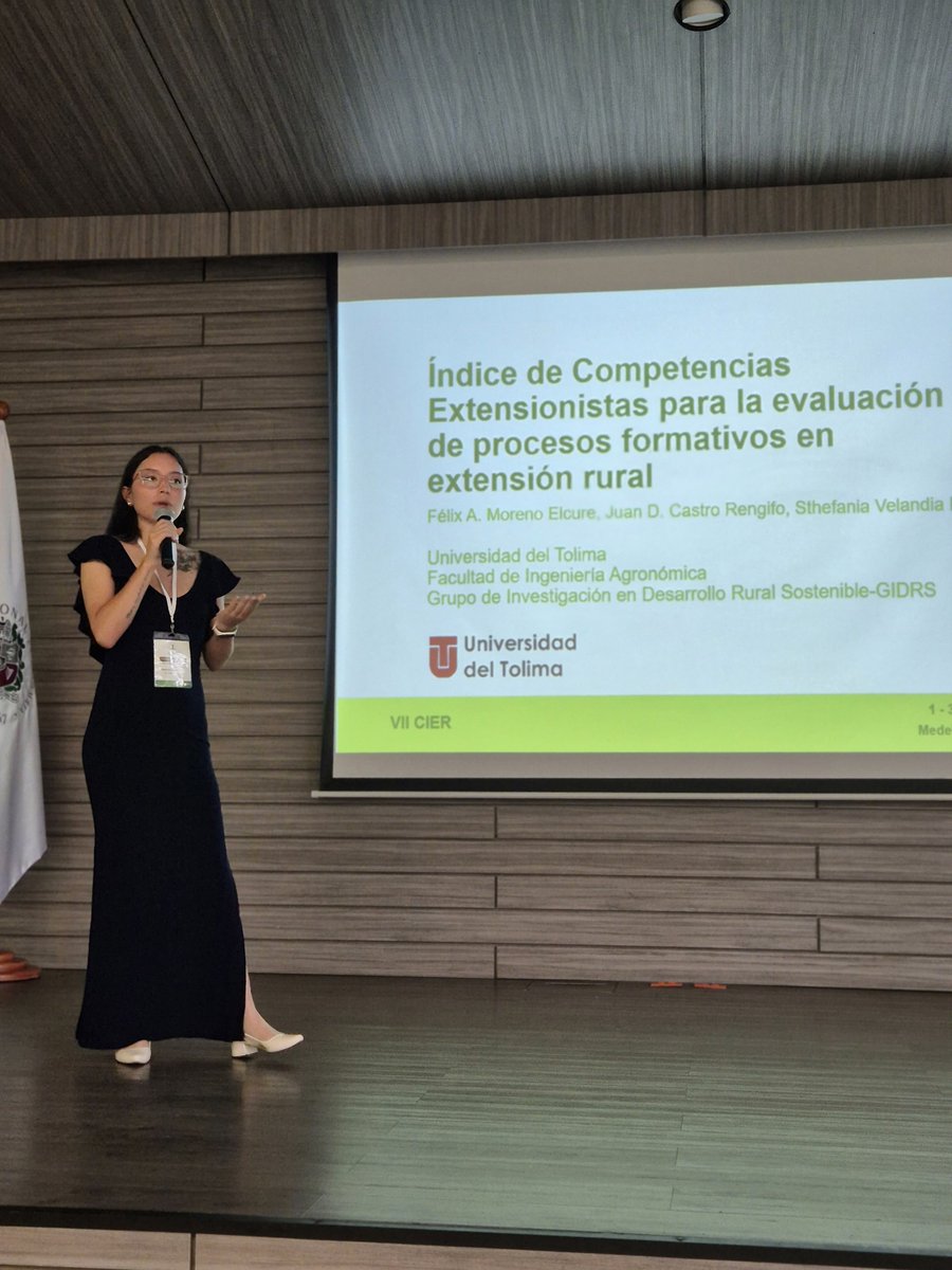 extensionandout's tweet photo. 🌱🤝 Extensionando UT participó en el VII Congreso Internacional de Extensión Rural – CIER 2026, un espacio para compartir experiencias, conocimientos y reflexiones sobre la extensión rural. https://t.co/VevGT4i7Ev