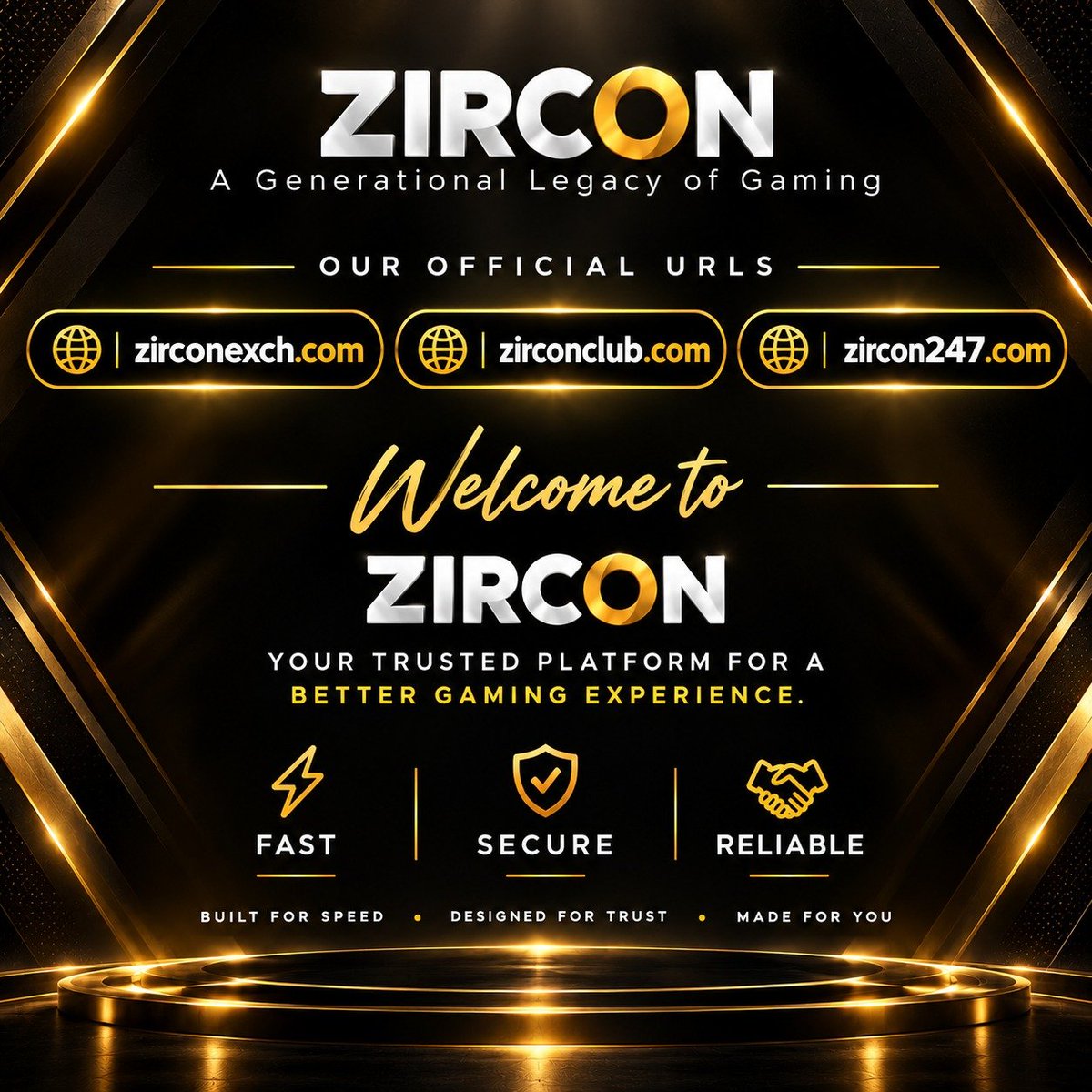 zirconexch's tweet photo. THE WAIT IS OVER. ✨

Introducing ZIRCON —
A Generational Legacy of Gaming.

A new chapter begins today.
Officially launched today. 🖤

🌐 https://t.co/56LB5z5o4P
🌐 https://t.co/21cY2ao7R6
🌐 https://t.co/LQNNYu1ONm

X- https://t.co/v8R44qwBRV
Telegram - https://t.co/2dTxkVRAci

Welcome to ZIRCON.
The legacy starts now.

#Zircon #LaunchDay #ZirconLaunch #NewEra