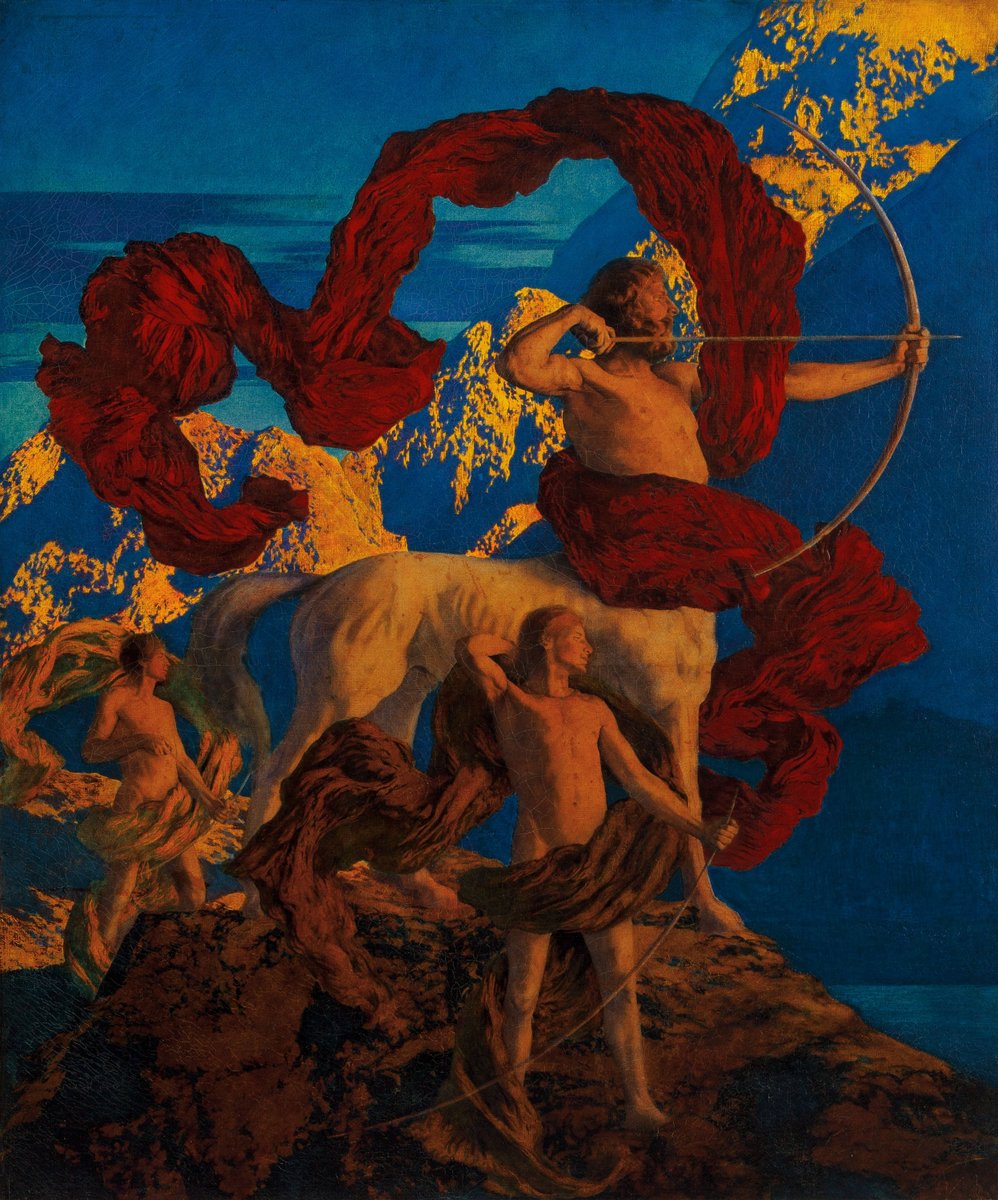 Seleuco_'s tweet photo. Maxfield Parrish https://t.co/Epfe00vTav