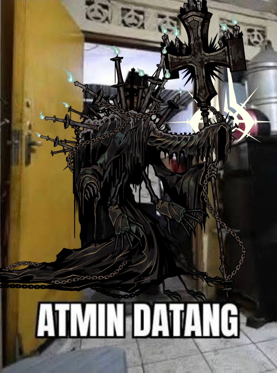 BruhGeneral's tweet photo. When you killed an important npc https://t.co/0CMNRRB1PV