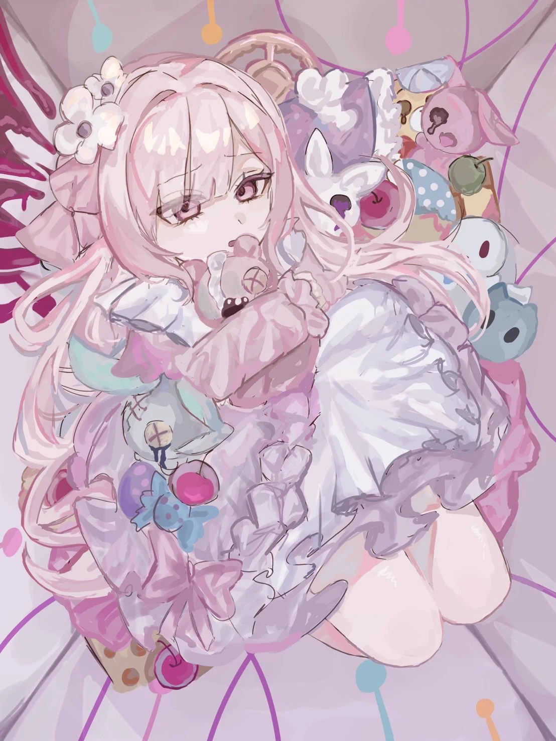 蕾ﾗ (@raira_ra11) / X