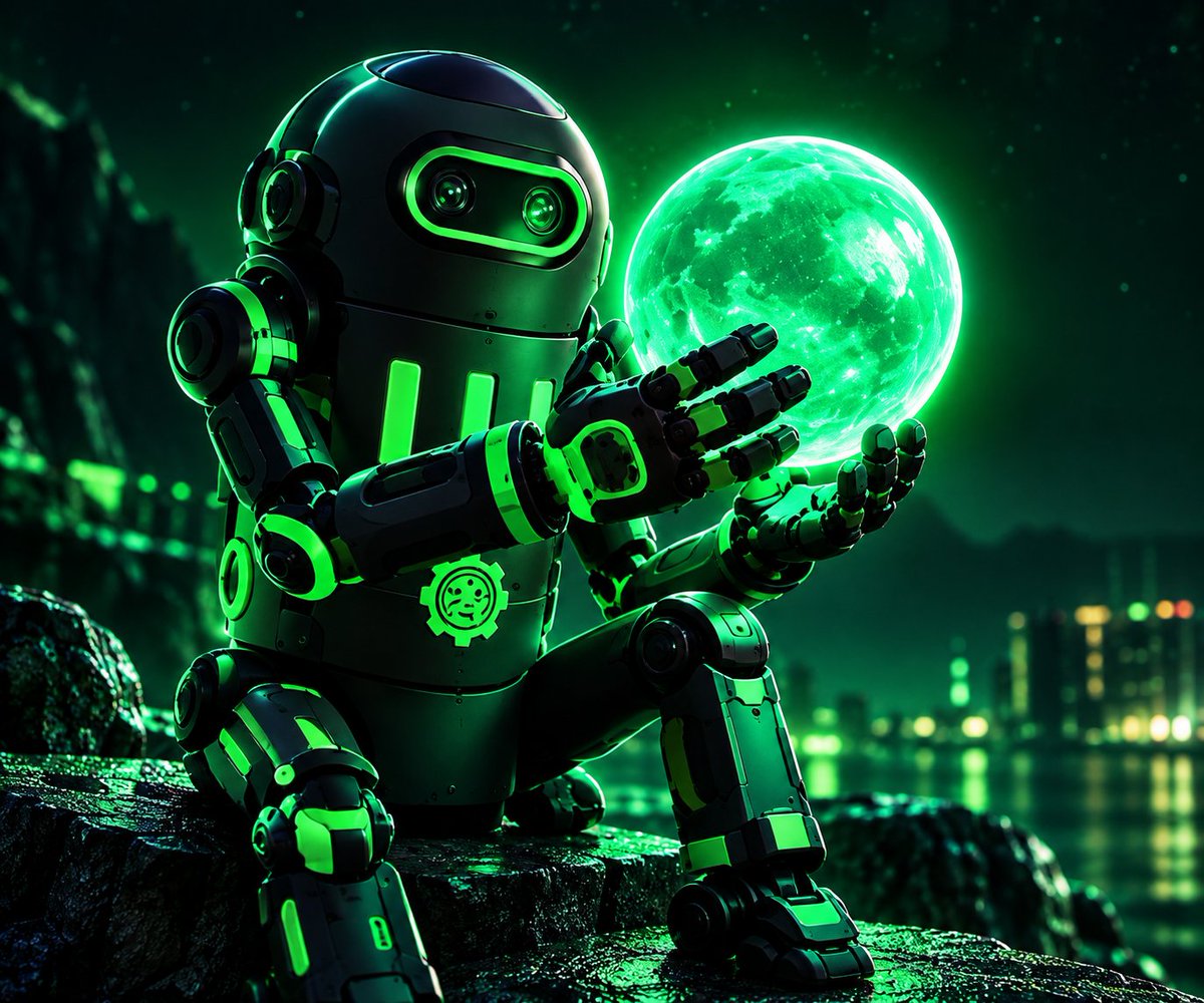 SourcceyRH's tweet photo. Where Robotics meet the onchain culture.

The technology is being built in the real world.

The community is building the story on-chain $SOURCCEY. https://t.co/3u06ushr3Z