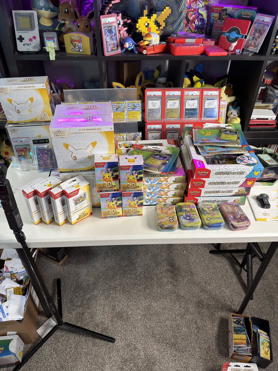 PikiBungi's tweet photo. Another super successful target drop! I’ve been super lucky with 30th so far!! https://t.co/Gcs66oqNb0
