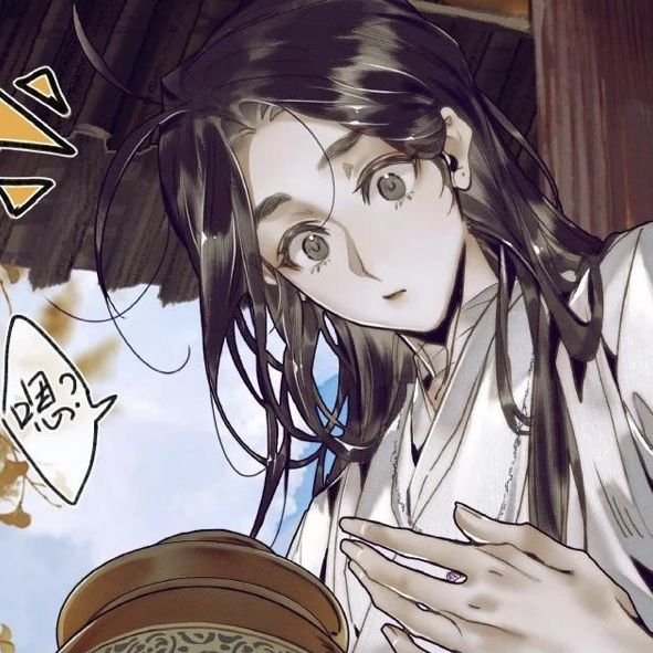 tazziebunnie's tweet photo. Xie lian my adorable princess https://t.co/xRQ5JaNYnC