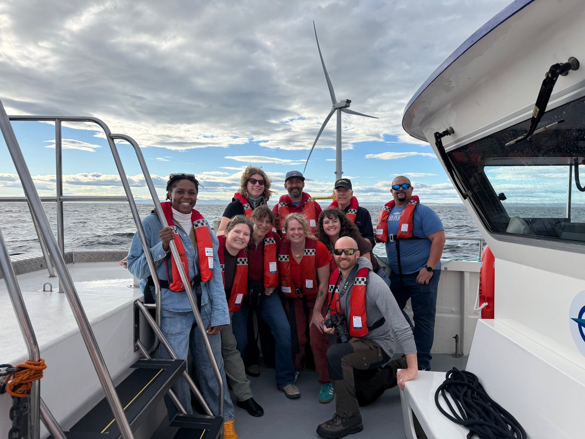 BGAlliance's tweet photo. BGA in Scotland! ๐ด๓ ง๓ ข๓ ณ๓ ฃ๓ ด๓ ฟ
We had the incredible opportunity toย participate in an #offshorewind port tour, having important discussions on how the industry is creating jobs, a cleaner environment, and enhancing energy affordability across the globe. Full video recap coming soon. https://t.co/VKWB634UGX