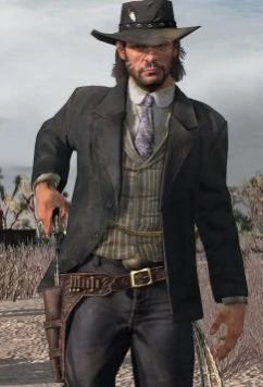 Revulver0celot's tweet photo. Fun rdr1 fact: zombie John marston is wearing his elegant suit minus the jacket, because Abigail and Jack took him and dressed him in his very best clothes when they buried him https://t.co/LaSAqli1GQ