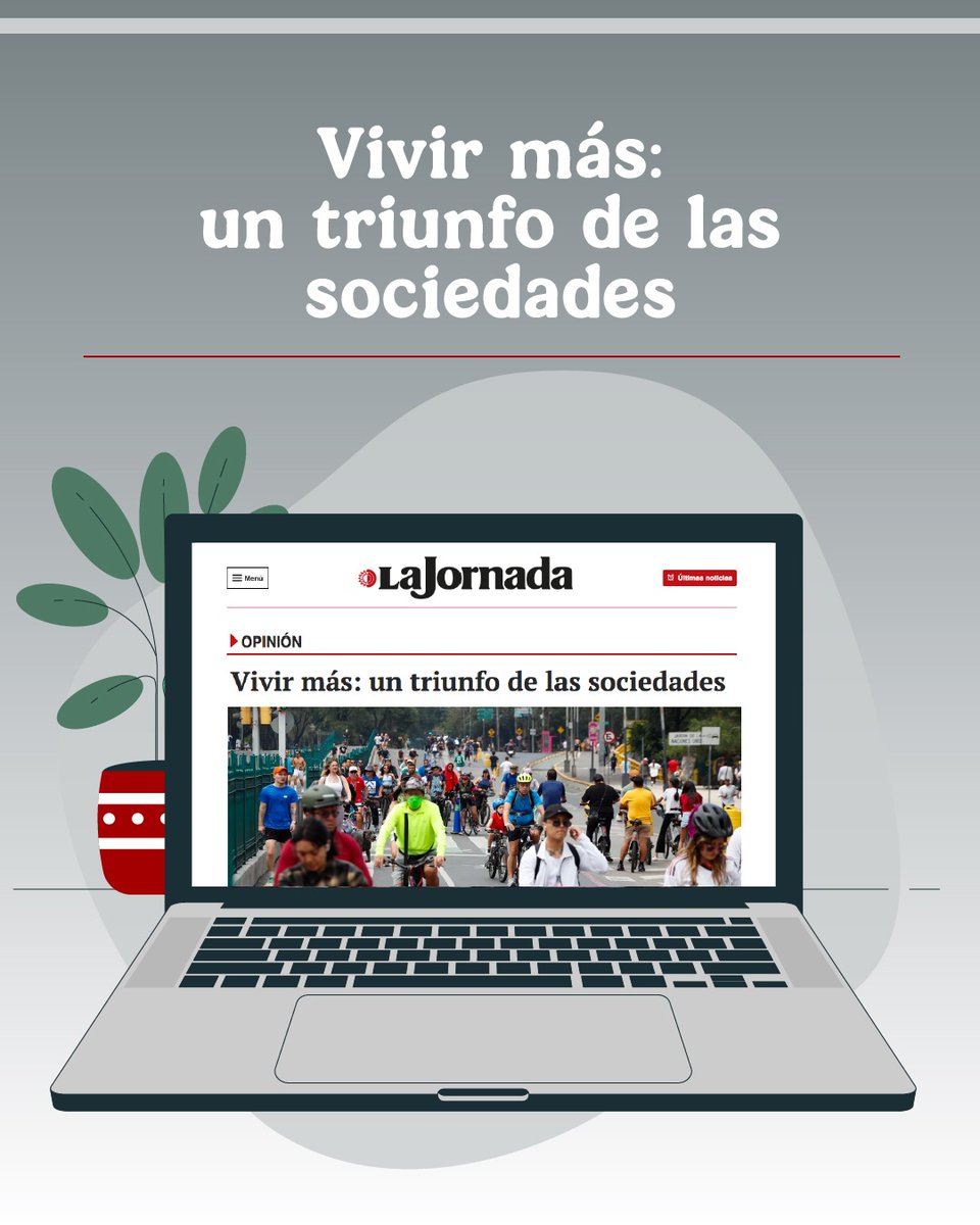 CONAPO_mx's tweet photo. Consulta el #artículo de Gabriela Rodríguez "Vivir más: un triunfo de las sociedades".

Infórmate sobre las características de la población mexicana de acuerdo con la Encuesta Intercensal 2025 del @INEGI_INFORMA.

➡️https://t.co/sEfG3Y22M5 https://t.co/cxW87KbRww