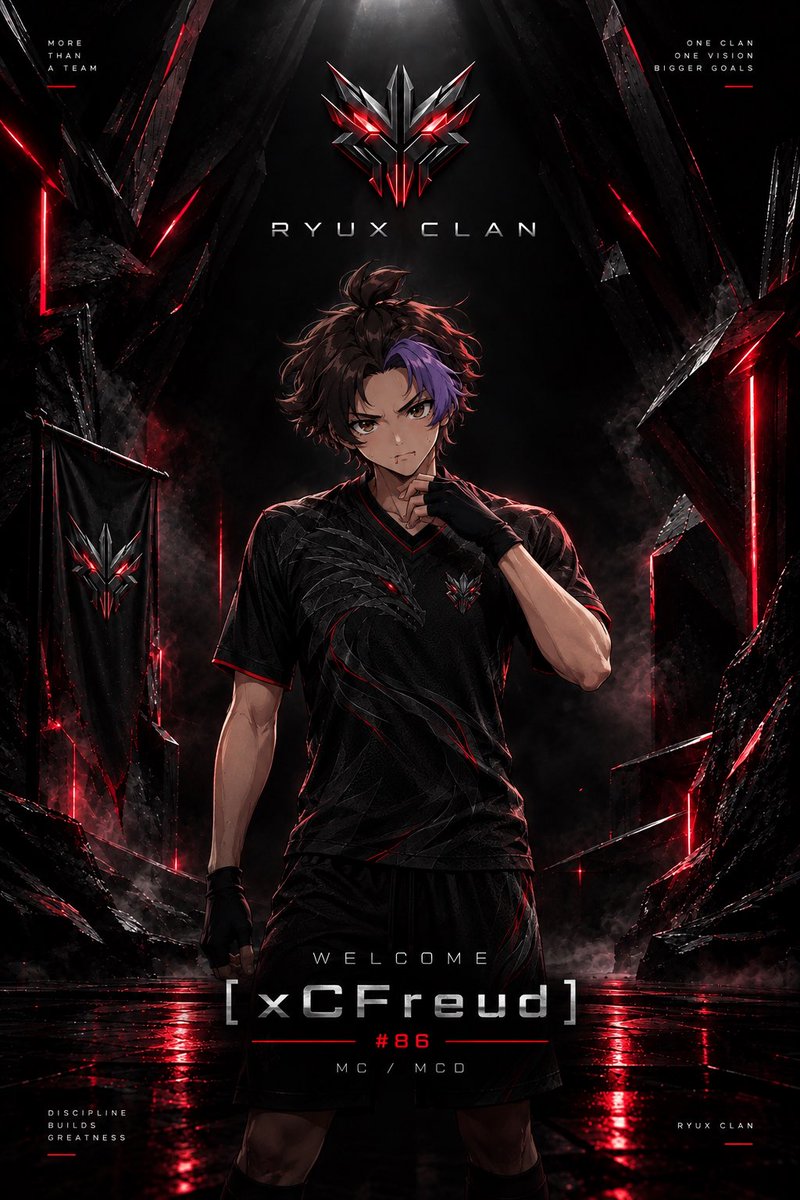 RyuxClan's tweet photo. 🇮🇹✈️🇪🇸 CIAO ITALIA, HOLA ESPAÑA.

Dicen que viene a controlar el centro del campo.

Speriamo che non controlli anche la cucina. 🤌

Benvenuto, @zapphir__e 
Ahora toca jugar a la española.

#MTCA #RyuxClan https://t.co/TX8sAW4dcB