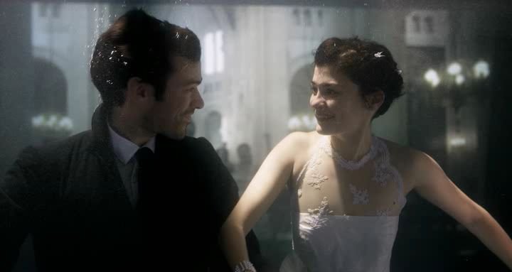 cocoabbrown's tweet photo. L'Ècume des jours (2013) the most whimsical yet surreal movie ive seen, one of my comfort movies honestly https://t.co/FQQxPNKLyv