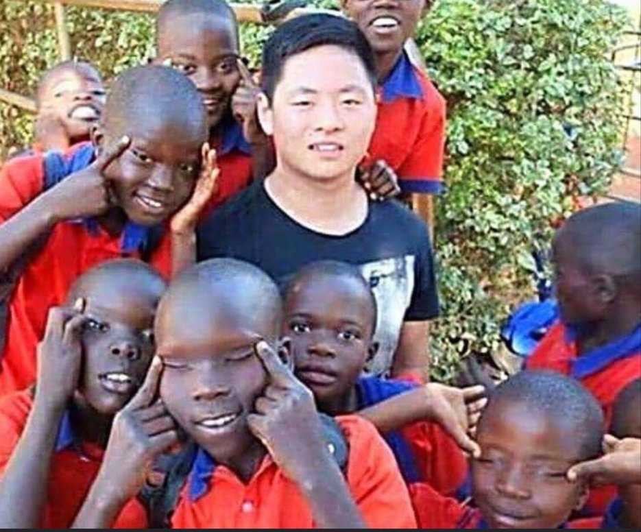 smilesafrican's tweet photo. @willinilli024 https://t.co/R2nQRLsOg7