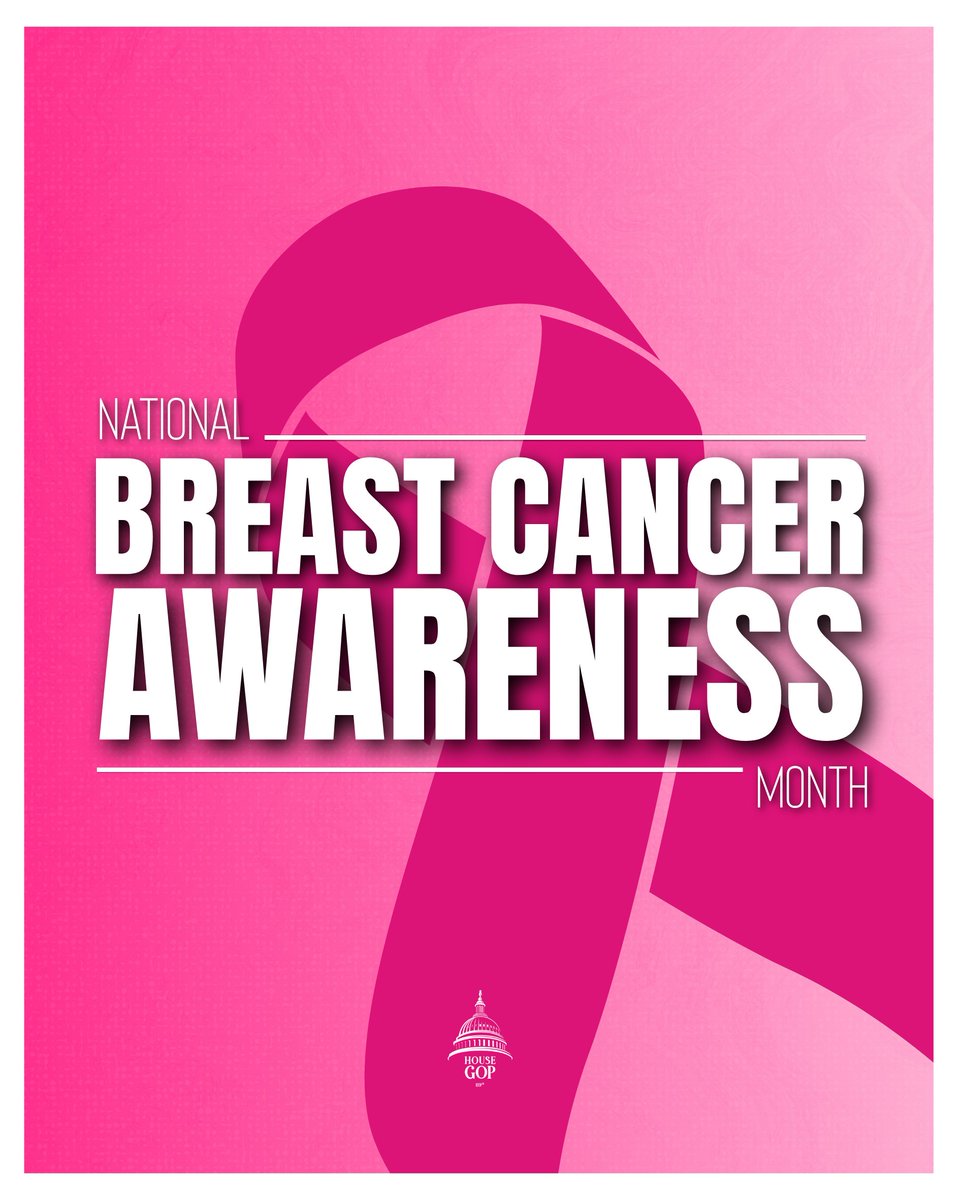 RepMessmer's tweet photo. October is Breast Cancer Awareness Month.

This month, we honor survivors, remember those we have lost, and stand alongside every family affected by breast cancer. https://t.co/fe2xVIdXPR