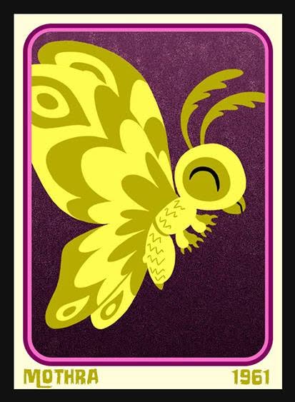 ThomasC44184672's tweet photo. MOTHRA [1961] #mothra #imago #kaiju #toho #giantmonsters #classicmonsters #tommyoldschool1972 https://t.co/5k8pmYtC27