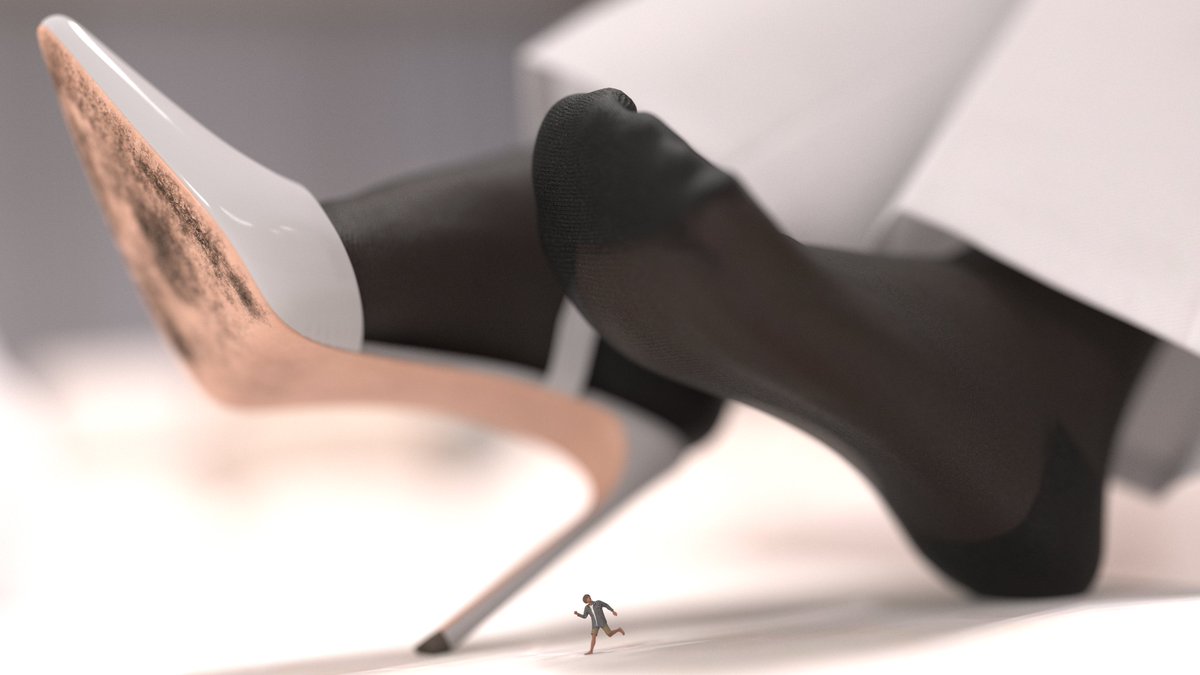 JiasLink_GTS's tweet photo. Series scheduled for updates in October. 十月计划的系列
Σ(っ °Д °;)っ
Hard at work creating...
#giantess #巨大娘 #サイズフェチ #Tiny #gts #sizefetish https://t.co/FFP55uh3mP