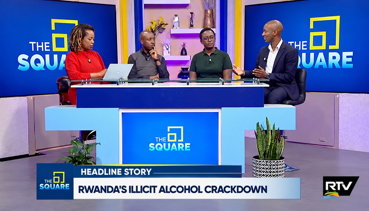 BrandsInRwanda's tweet photo. MEDIA BRANDS: #TheSquareRwanda I @RwandaSquare is back. The show has been back for quite sometime. Question is, "can it reclaim its influence?"  Fresh faces may renew interest, but the test is editorial. Will it probe policy (as it started ages ago) or amplify official messaging (as it eventually became), loosing its disruptive grip?  

For @rbarwanda I RBA’s English-speaking audience, the comeback’s value rests on the questions asked and the answers challenged. What do you think?  #TheSquare #MediaAnalysis #BusinessInsightsAfrica 

cc @curiousrwandan I @stmucyo