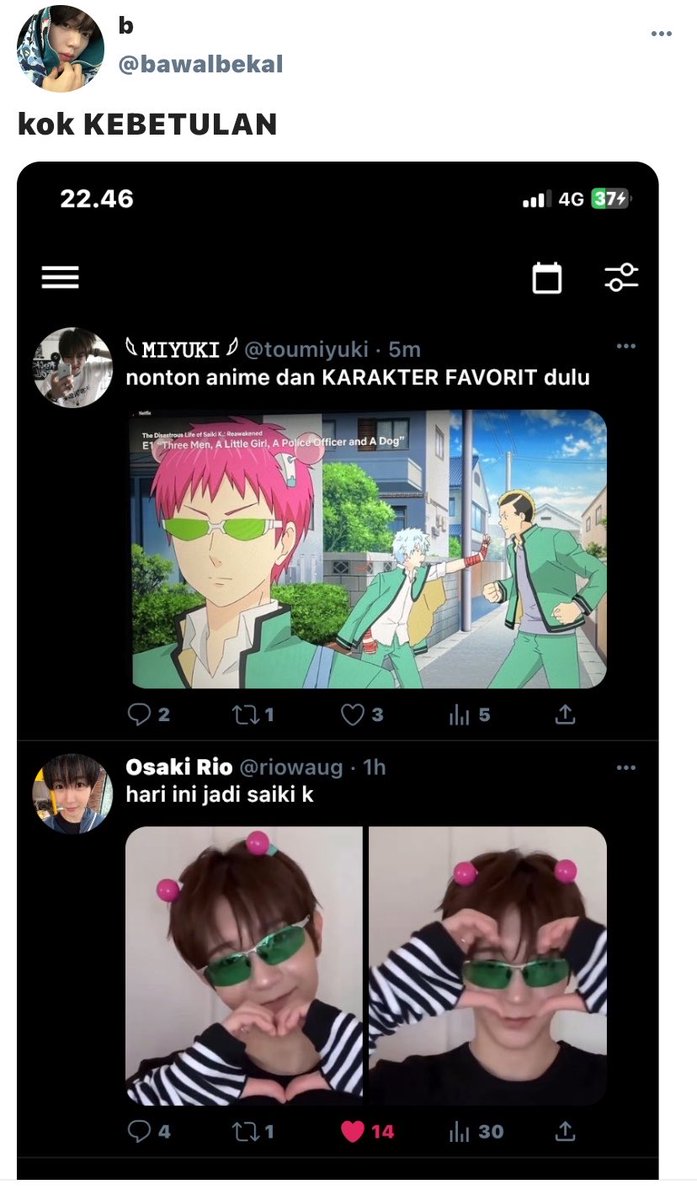 toumiyuki's tweet photo. #bawalbekal https://t.co/o2qOAx0SDs