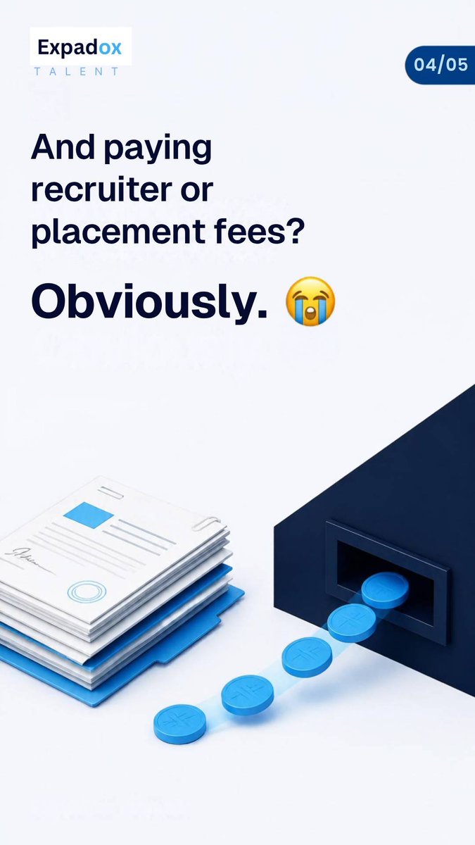 expadoxhq's tweet photo. We said 3 reasons not to join Expadox.
You swiped all 5 slides. 😭
Since you’re here:
Build experience.
Work on real projects.
Prove your skills.
Get discovered for opportunities.
That’s literally what Expadox is here for. 👀
#Expadox #hiring #workforcedevelopment https://t.co/kopVP6nlnH