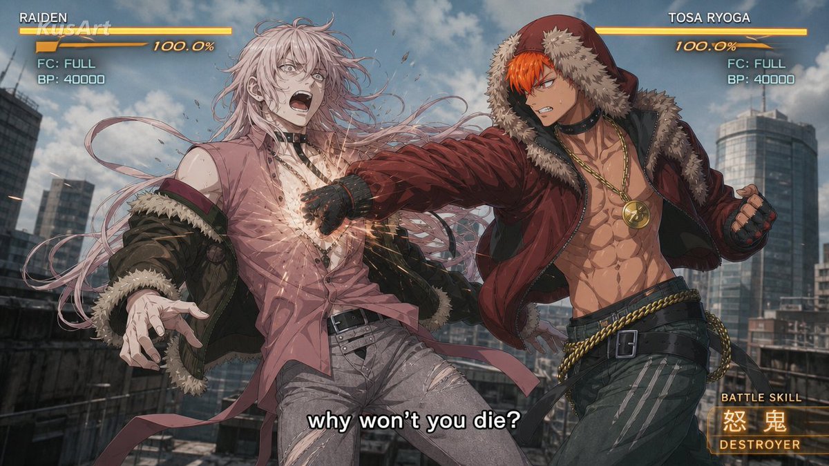 PaolaC_0791's tweet photo. ¿A Revengeance Status? #paradoxlive #metalgearrising #mgr https://t.co/SFQIM0mFm4