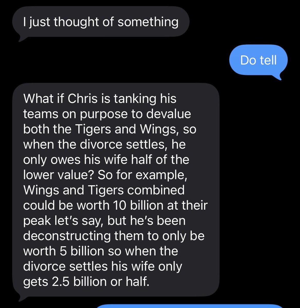 imstillyappin's tweet photo. New theory hit the chat https://t.co/RDbfUDo4t6