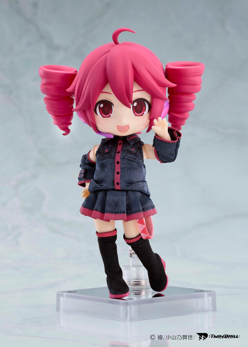 gsc_kahotan's tweet photo. 🥖商品化決定&amp;彩色品初公開🥖
￣￣￣￣￣￣￣￣￣￣￣￣￣￣￣
ねんどろいどどーる 重音テト
＿＿＿＿＿＿＿＿＿＿＿＿＿＿＿
#重音テト #ねんどろいどどーる https://t.co/1Cn1WDbTcb