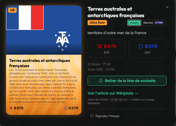 MehdirresistiBU's tweet photo. pitié je veux sur wikimasters est-ce que quelqu'un l'a c'est ma fixette https://t.co/4kREkwu1H1