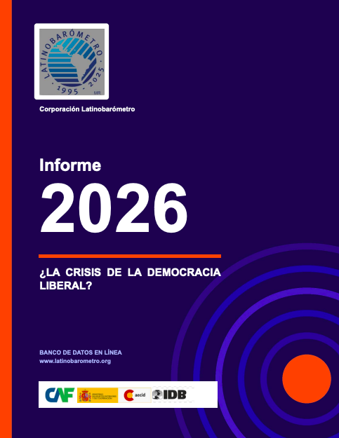 Mibelis's tweet photo. #2Oct "Ninguna democracia en América Latina está consolidada, con la posible excepción de Uruguay": he allí una de las más preocupantes conclusiones del informe @Latinobarometro 2026 sobre el estado de salud de la democracia en la región. Los sondeos de este año revelan una desconexión sistemática entre las expectativas ciudadanas y la capacidad de las instituciones para resolver problemas estructurales. Entre los principales hallazgos, destacan:
➡️ Solo 52% de los latinoamericanos respalda la democracia como la mejor forma de gobierno.
➡️ 52% de la población afirma que “no le importaría que un gobierno no democrático llegara al poder si resuelve los problemas”. La preferencia ciudadana se ha volcado hacia la eficacia percibida en seguridad y economía por encima del rigor institucional.
➡️ El informe ubica a El Salvador (bajo la administración de Nayib Bukele) como el ejemplo más claro de degradación institucional hacia una autocracia funcional con amplio respaldo popular.
➡️ Desmantelamiento del sistema tradicional de representación: la confianza en los partidos políticos se encuentra en un mínimo histórico de 15%.
➡️ Al ser incapaces los gobiernos tradicionales (tanto de izquierda como de derecha) de desmantelar las brechas socioeconómicas y la inseguridad, el electorado ha acelerado la alternancia hacia opciones redicales de derecha en países como Chile, Colombia y Perú.
➡️ 65% de los encuestados percibe de forma positiva la influencia de China en la región, superando la percepción sobre EE.UU. (57%).
➡️ 41% de los ciudadanos latinoamericanos califica al gobierno de EE.UU. bajo la administración de Trump como un régimen autoritario o dictatorial, con un 55% de rechazo a sus políticas globales.
➡️ Fuerte respaldo condicional a acciones contra regímenes autoritarios: a pesar de la baja aprobación general del desempeño de la Casa Blanca, la captura de Nicolás Maduro contó con un 69% de respaldo regional (alcanzando picos en Costa Rica con 89% y Colombia con 84%), aunque 65% duda de que dicho evento genere un beneficio real y duradero para Venezuela.
Acá el link para descargar el informe: https://t.co/RzeoGzkwVQ