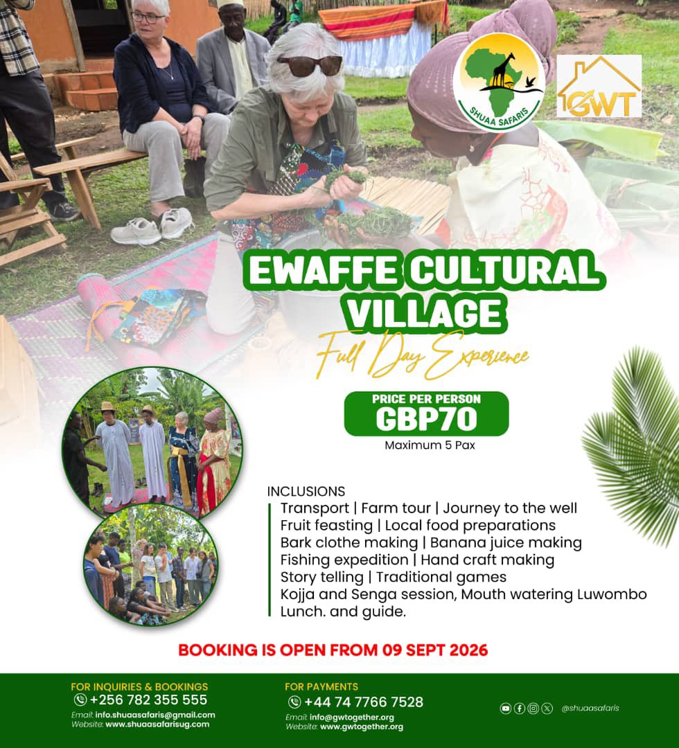 NaswifuG9204's tweet photo. Something exciting is coming this November! 

@shuaasafaris and GWT are bringing a special experience to @EwaffeVillage. Get ready to connect,explore and make memorable moments.

Check out the poster for all the details. 

#ShuaaSafaris #EwaffeVillage https://t.co/GRMR2LLmgE