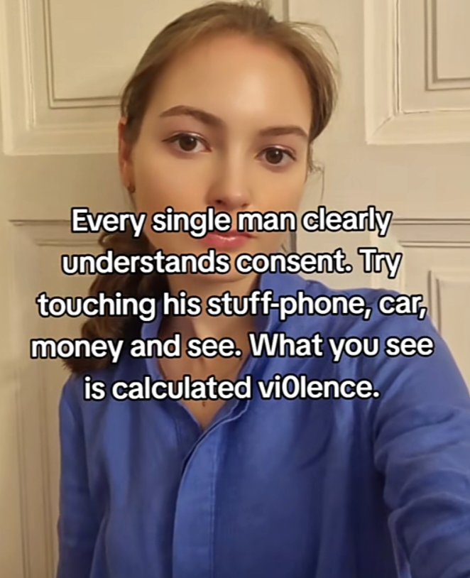 pinkcels's tweet photo. Yup. Men are calculated and evil. https://t.co/Aqg6pAAY6J
