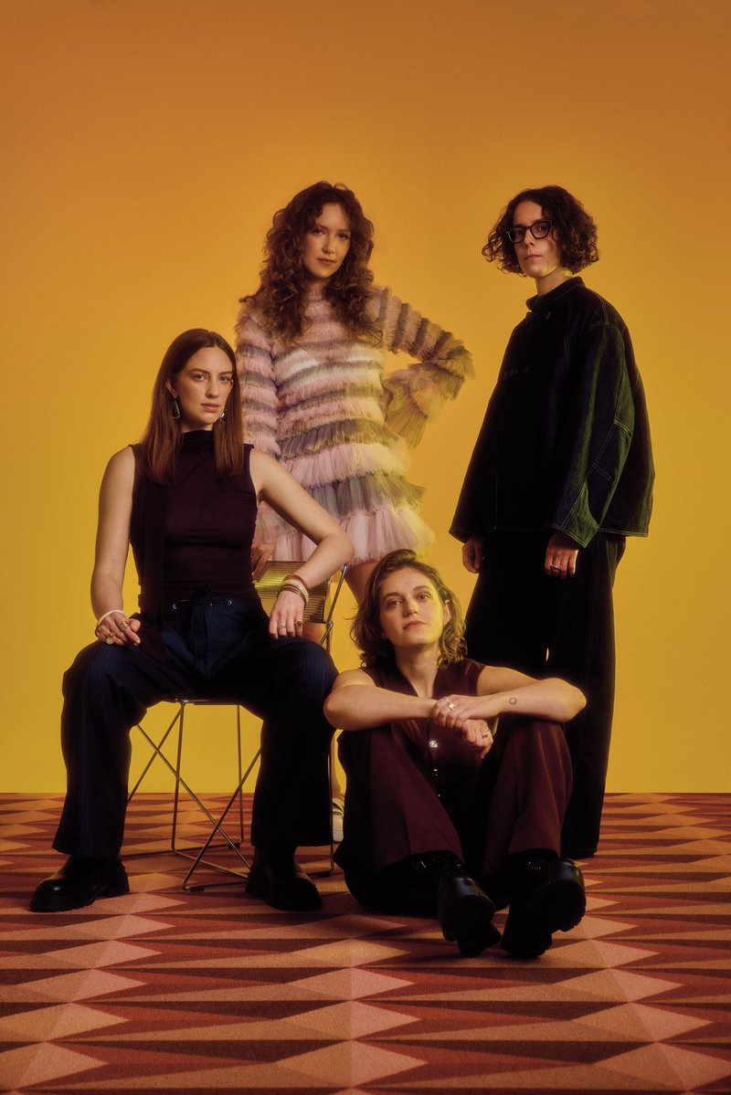 thebigmoon's tweet photo. F.O.R.E.V.E.R is OUT!! 

We love this song so much apart from the fact that it’s annoying to type. It’s about comparing the interconnectedness of everything in the universe with our tiny lives here on earth and remembering that however small you feel, you still have an effect. https://t.co/8qtQ20xUYF