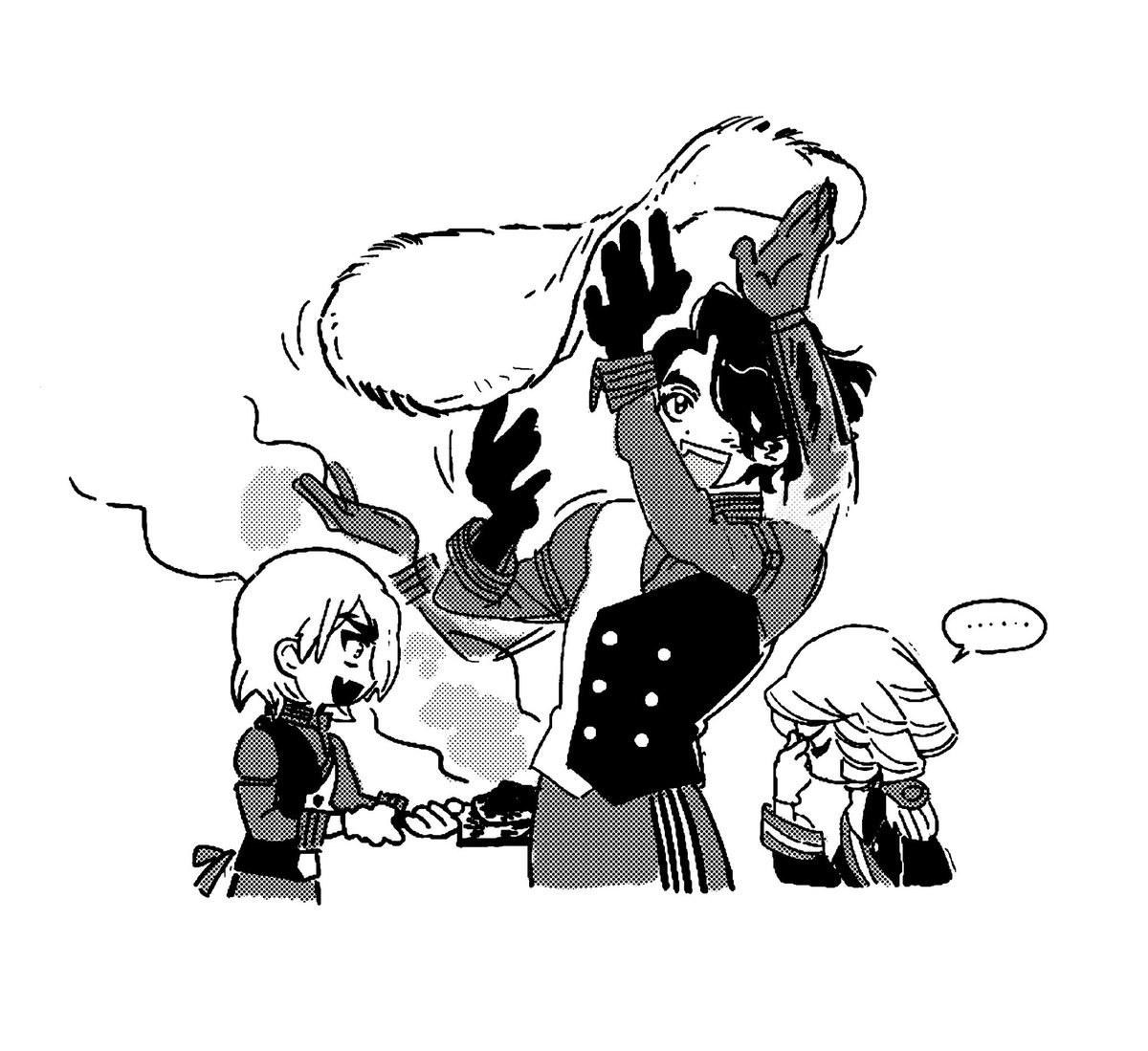 _R016_'s tweet photo. 键垢涂鸦
还有昨天的茶绘！^^ https://t.co/wmbuqv0WoW