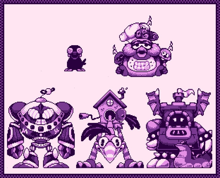 ThatSaladGal's tweet photo. Happy Frickbear Friday y’all! If you didn’t see, our TPRR x Frickbears 3 collab came out!  👀

I did a LOT of work for this update, so I’m making an update thread for the first time in a while!!  Starting with the TPRR salvage sprites!

(1/6)

[ #Frickbears3 #TPRR #Roblox #Fnaf ] https://t.co/whD42fcy57