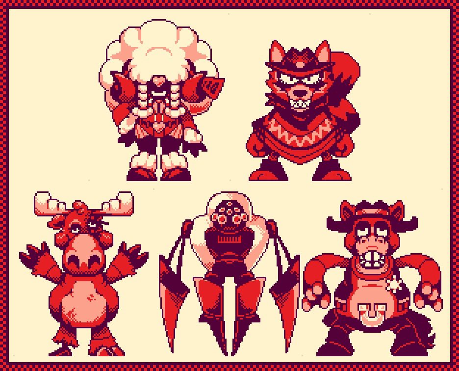 ThatSaladGal's tweet photo. Happy Frickbear Friday y’all! If you didn’t see, our TPRR x Frickbears 3 collab came out!  👀

I did a LOT of work for this update, so I’m making an update thread for the first time in a while!!  Starting with the TPRR salvage sprites!

(1/6)

[ #Frickbears3 #TPRR #Roblox #Fnaf ] https://t.co/whD42fcy57