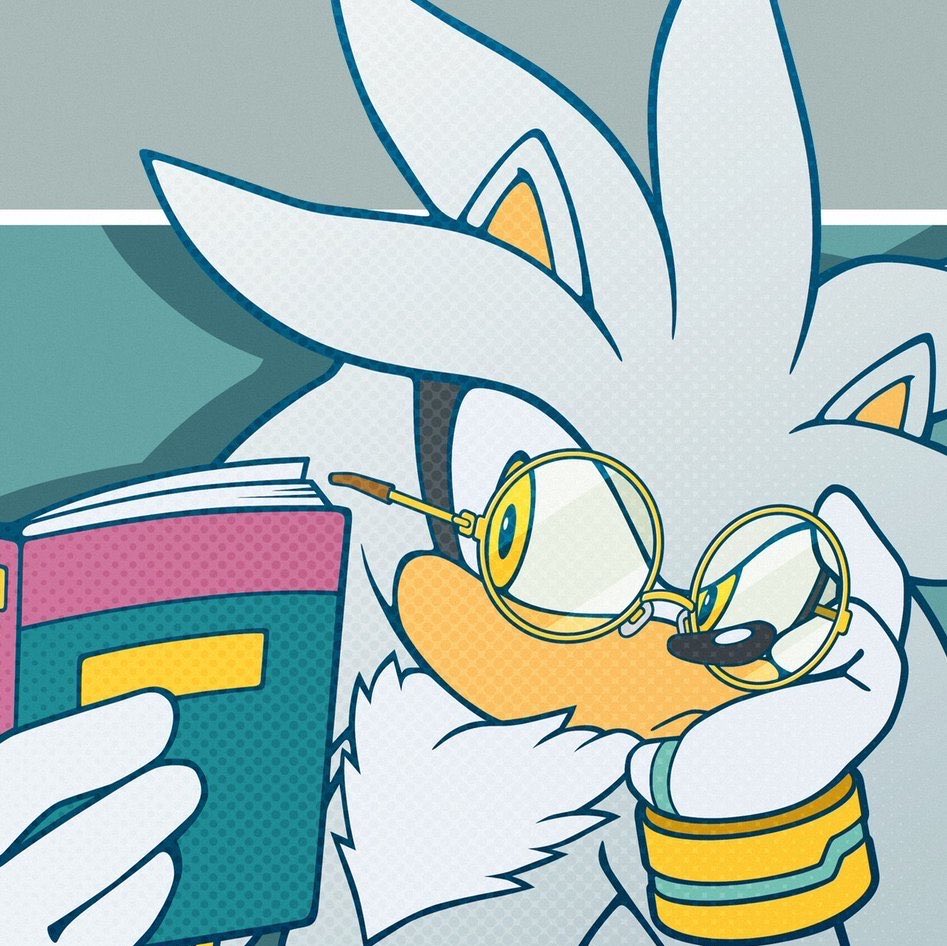 WowItsRG's tweet photo. Sonic characters have BAD EYESIGHT, CONFIRMED ✅ https://t.co/z3CjM4rdhU