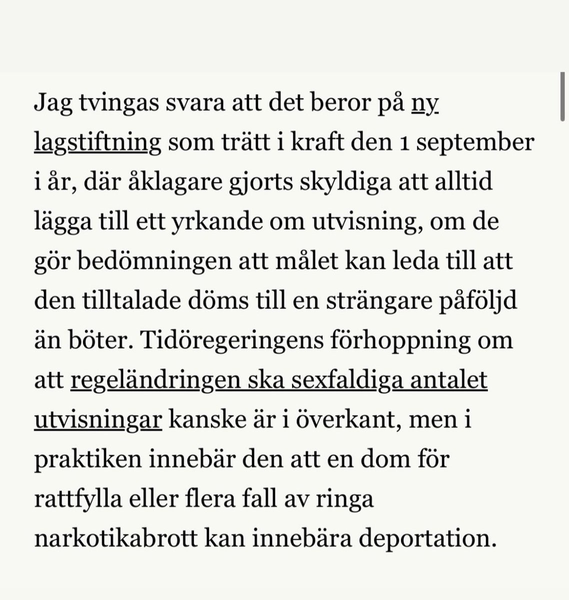 SebMattz's tweet photo. Jag hatar Tidö med hela mitt väsen https://t.co/mKdn5L6IDB